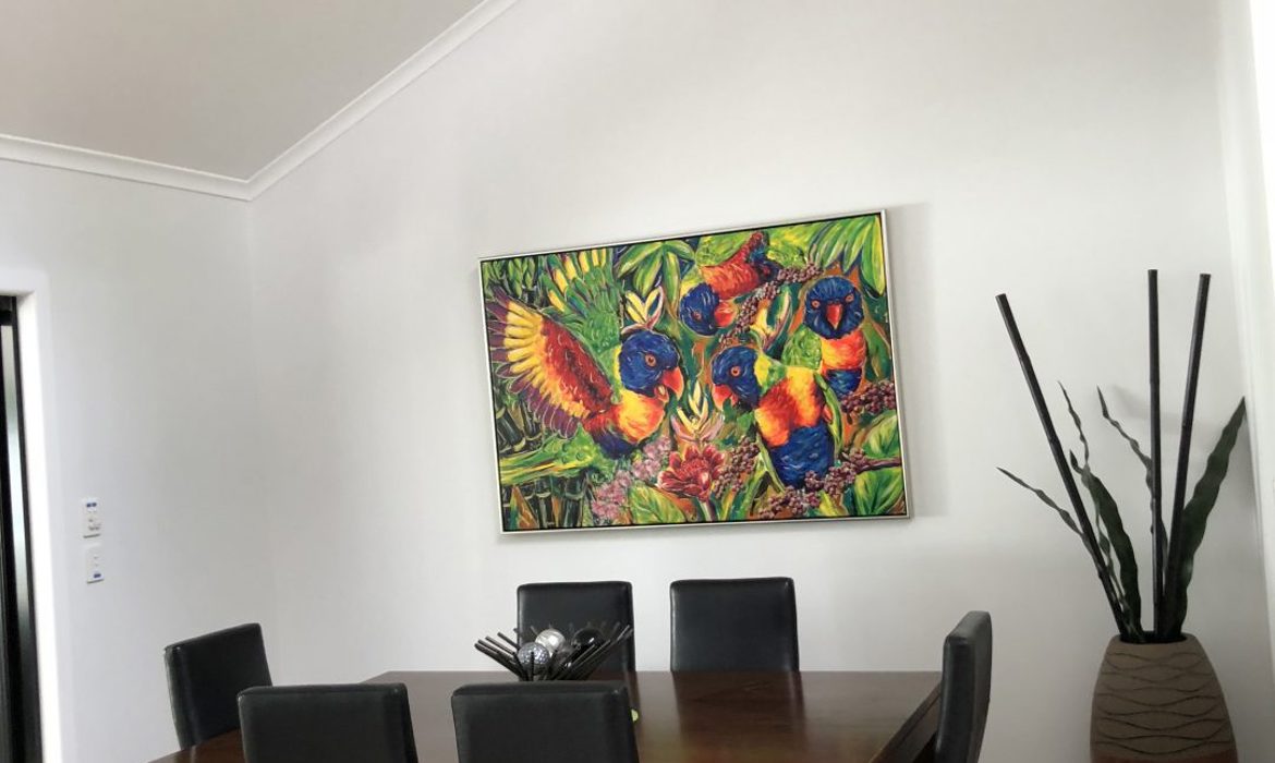 Sunbuilt Constructions Sunshine Coast Renovation Dining