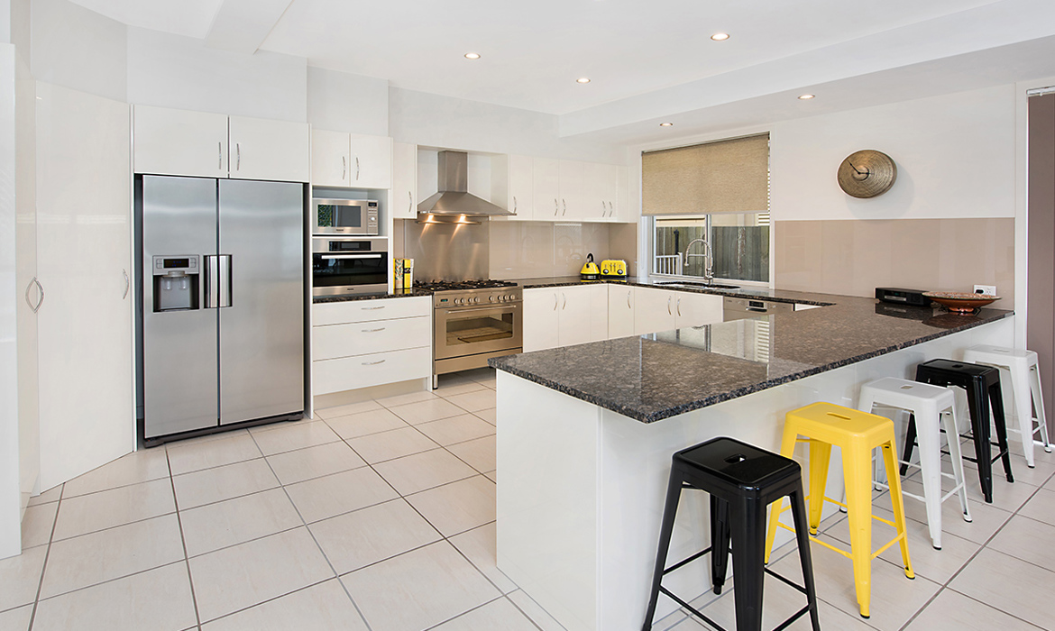 Sunbuilt Constructions Sunshine Coast Renovation Kitchen